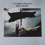 Tony Banks &ndash; A Curious Feeling, LP, Germany, 1979, stare excelenta (VG+)