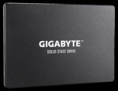 Ssd gigabyte 240 gb 2.5 internal ssd sata3 rata transfer foto