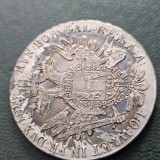 Taler argint 27,92 grame ... 1815 A , Franz I (1804-1835)