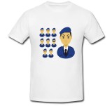 Cumpara ieftin Tricou &quot; Brigadier &quot;
