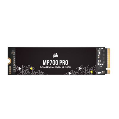 CR SSD MP700 PRO 2TB M.2 NVMe PCIe 5 foto