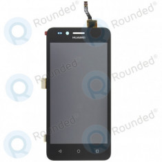 Huawei Y3 II 2016 Modul display LCD + Digitizer negru