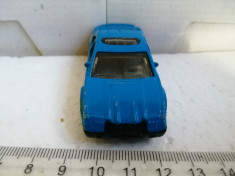 bnk jc Matchbox MB 528 - Police Car foto