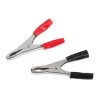 Cleste crocodil 50A rosu/negru CT6118