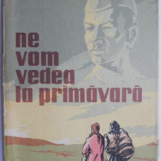 Ne vom vedea la primavara – Valeriu Campeanu