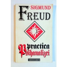 PRACTICA PSIHANALIZEI de SIGMUND FREUD , 1996