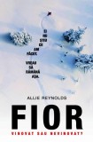 Fior roman paperback Allie Reynolds carti beletristica thriller