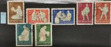 Rom&acirc;nia lp 511 Viticultura stampilat