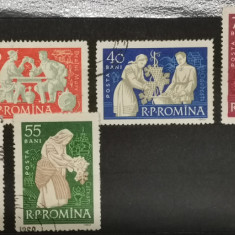 România lp 511 Viticultura stampilat