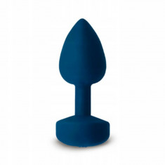 Plug anal vibrator - Gvibe Gplug Gplug Navy Blue Large