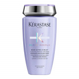 Sampon Profesional Kerastase Blond Absolu Bain Ultra-Violet 250 ml, K&eacute;rastase