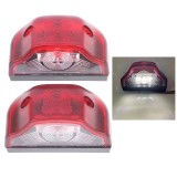 Cumpara ieftin Set 2 lampi led universale pentru numar 12v- 24v