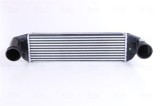 Radiator intercooler BMW X3 (E83) Motor 2.0 sd, 3.0 d, xDrive 18 d, xDrive 20 d, xDrive 30 d, 540x157x62mm, OE 17513421803
