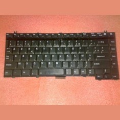 Tastatura laptop second hand Toshiba Satellite A50 Tecra A2 without point stick Germania foto