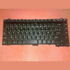 Tastatura laptop second hand Toshiba Satellite A50 Tecra A2 without point stick Germania