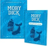 Moby Dick + Jurnal de lectura, Kreativ