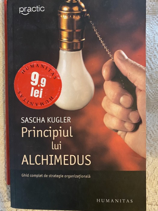 S. Kugler - Principiul lui Alchimedus. Ghid complet