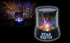 Lampa de veghe proiector astronomic - Star Master foto