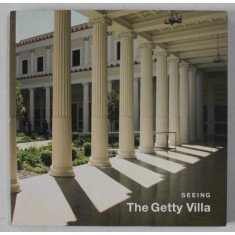 SEEING THE GETTY VILLA , PRINCIPAL PHOTOGRAPHY by RICHARD ROSS , ANII &#039;2000