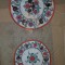LUCIA BELLER ( 1889-1961 ) PROIECT PENTRU VASE-CERAMICA, grafica color