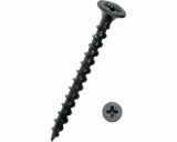 Surub autofiletant pentru lemn 3.5x35 mm, zincat, 1000 bucati