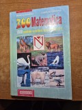 culegere zoo matematica - 1000 probleme - pentru clasele 2 - 5 - din anul 1998
