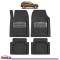 Covorașe Auto TeamCar&reg; Tip Tăviță Compatibile Dacia Duster I (2010&ndash;2017) - Silver