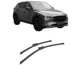 Cumpara ieftin Set stergatoare auto MAZDA CX-5 (KF) din 2016-2023, pentru parbriz auto, 2 bucati, Bosch Aerotwin, din cauciuc siliconat rezistent, MAZDA