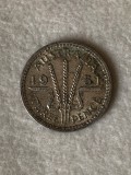 3 Pence 1951 Australia - Argint