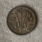 3 Pence 1951 Australia - Argint