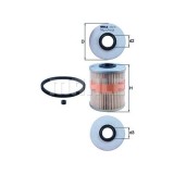 Mahle filtru combustibil