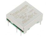 Convertor DC/DC 6W 24V la 5V 1,2A DIP7 THT