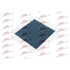 Filtru habitaclu anti-fum Smart Cabrio (450), City-Coupe (450), Crossblade (450), Fortwo Cabriolet (450), Fortwo Coupe (450), Filtru carbon activ; cu