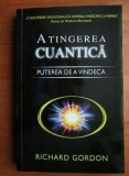 Richard Gordon - Atingerea Cuantica. Puterea de a Vindeca (Adevar Divin, 2009, 320 pag.) terapie energie vitala tehnica reiki vindecarea energetica