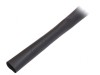 Manşon termocontractabil 3:1 12mm 100m negru