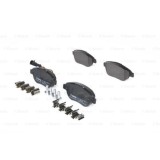 Set placute frana punte fata Citroen C4, 202011, 500, 20; Bravo, 202014; Doblo 202010; Doblo 20; Fiorino 20; Grande Punto Idea, Multipl; a 192010;