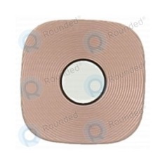 Trandafir pentru obiectivul camerei Huawei Nova Plus