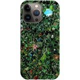 Husa compatibila cu Apple iPhone 12, iPhone 12 Pro model Green Lanters, Silicon, TPU, Viceversa, Transparent, Carcasa