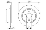 BOSCH 0 986 479 S02 Disc frana