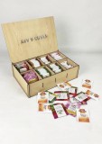 Cumpara ieftin Organizator de bucatarie d87 Natural 32x22x8 cm