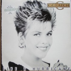 C. C. Catch - Like A Hurricane (Vinyl) foto
