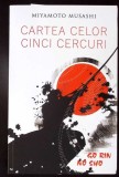 CARTEA CELOR CINCI CERCURI-MIYAMOTO MUSASHI-363287