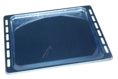 C00344533 TAVA DE CUPTOR DIN ALUMINIU 481241838127 pentru aragaz WHIRLPOOL/INDESIT foto