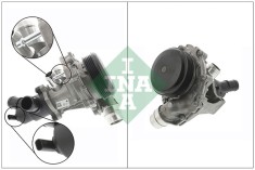 INA 538 0731 10 Pompă de apă, răcire motor