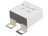 Condensator Polipropilenă 0,47uF 8,2m&Omega; &plusmn;5%