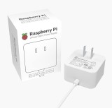 Cumpara ieftin Alimentator oficial Raspberry Pi SC0214, USB-C, 5.1V 3A, 15.3W, mufa US