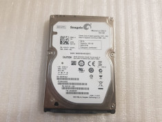 Hard Disk Laptop Seagate ST9500325AS 500GB, 5400rpm, 8MB, SATA - teste reale foto