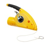 Kronus Kit pentru măsurători 30 m cu cretă albastră