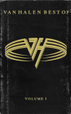 Caseta Van Halen &lrm;&ndash; Best Of Volume 1, originala, Casete audio