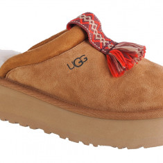 Papuci UGG Tazzle Slippers 1152677-CHE maro